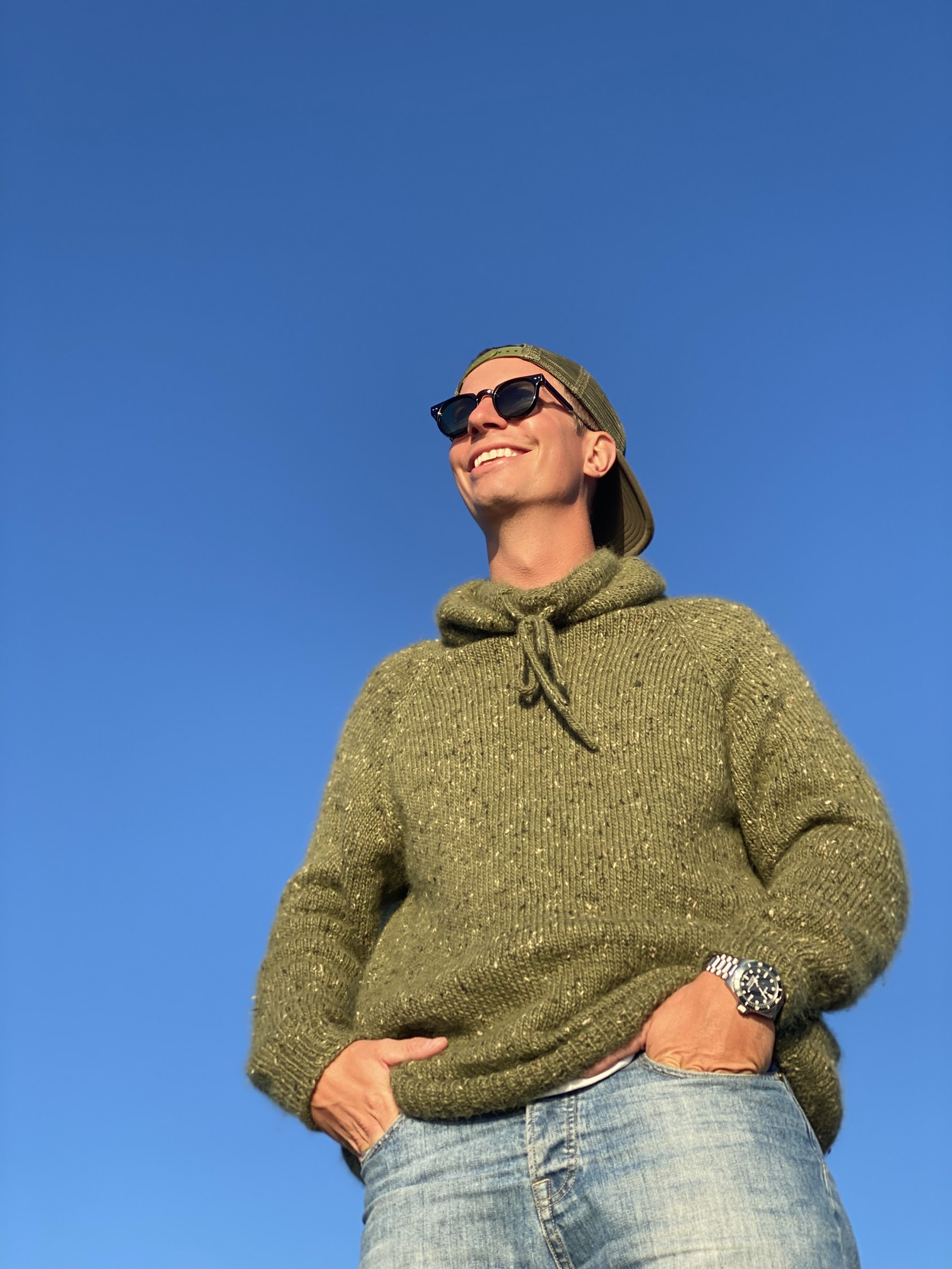  – Senior UX Designer in Oslo, Norway – Axel Ferdinand Giæver – Prototypen