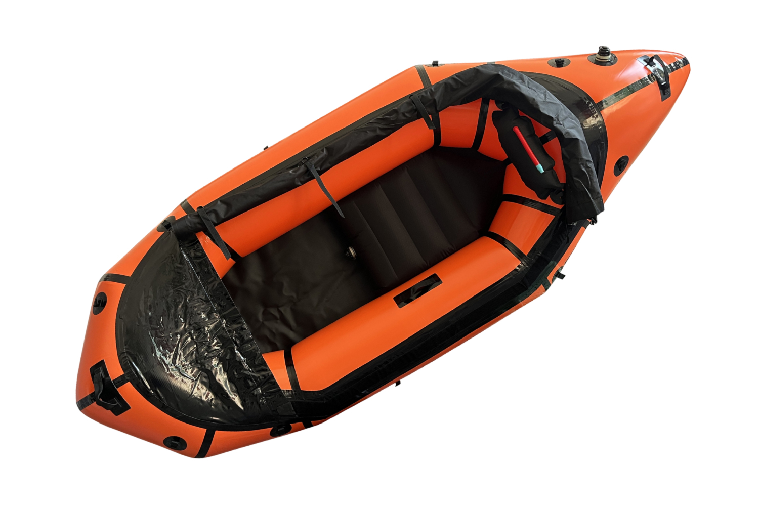 Norway’s coolest packrafts! – Senior UX Designer in Oslo, Norway – Axel Ferdinand Giæver – Prototypen
